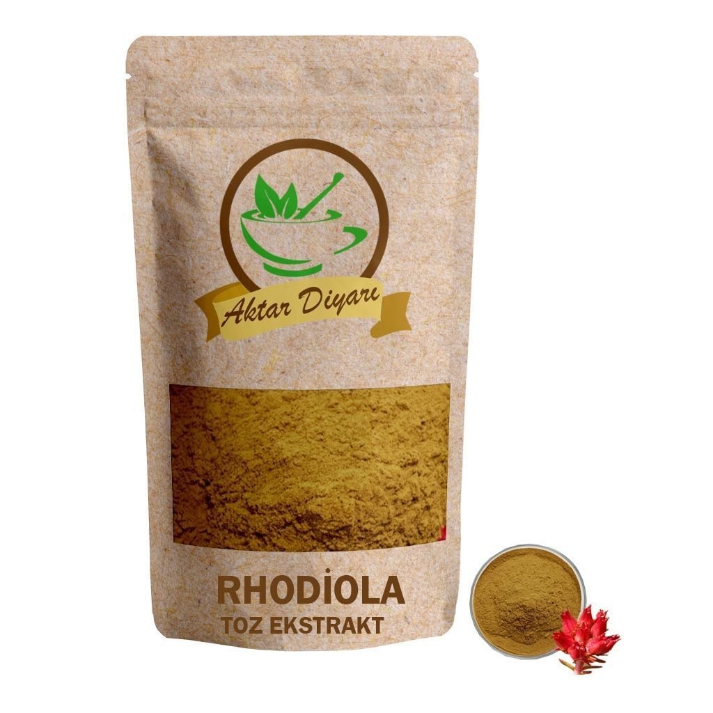 Rhodiola Toz Ekstrakt