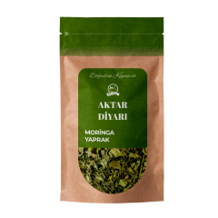 Moringa Yaprak