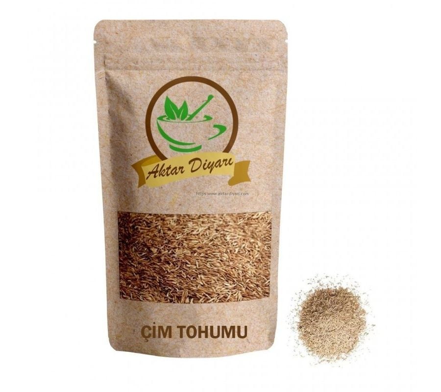 Çim Tohumu 4 Lü Karışım