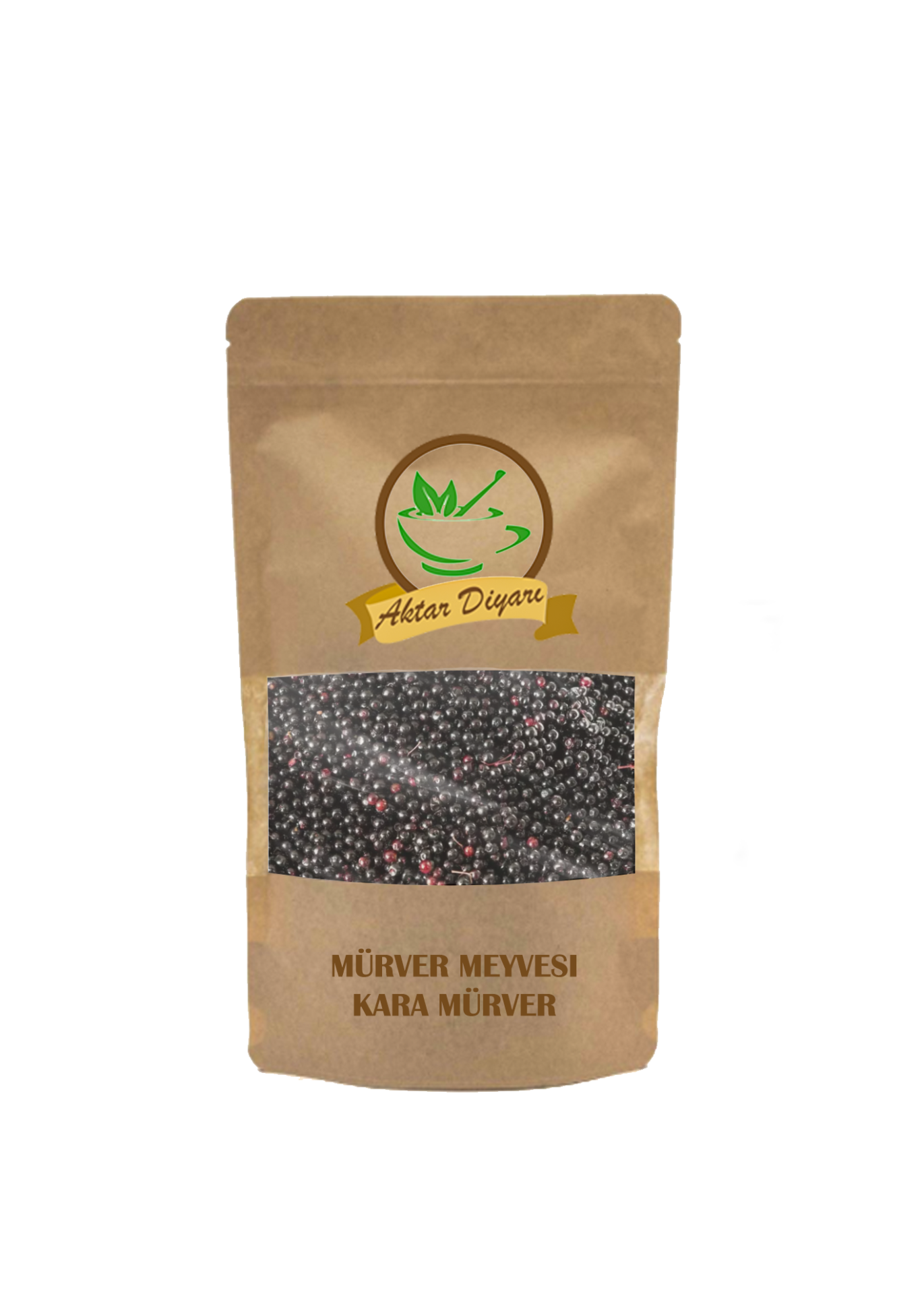 Mürver Meyvesi-kara Mürver