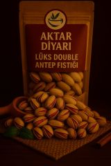 Lüks Double Antep Fıstığı