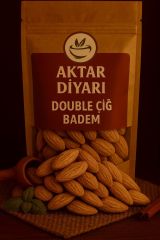 Double Çiğ Badem