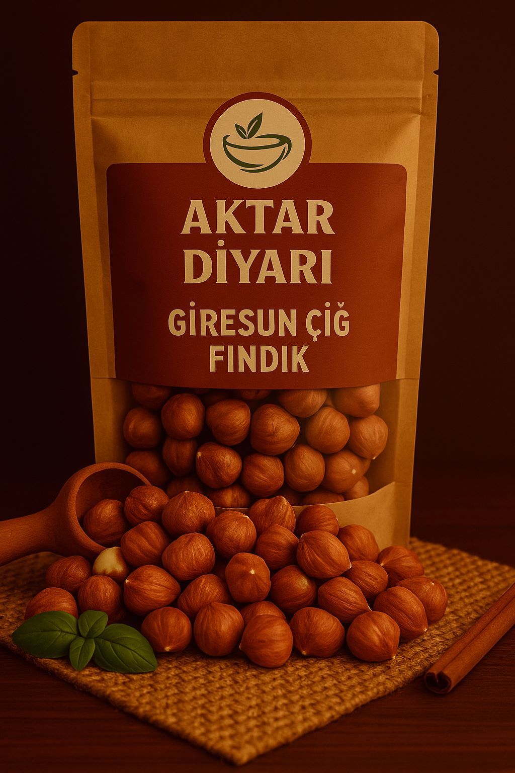 Giresun Çiğ Fındık