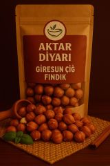 Giresun Çiğ Fındık