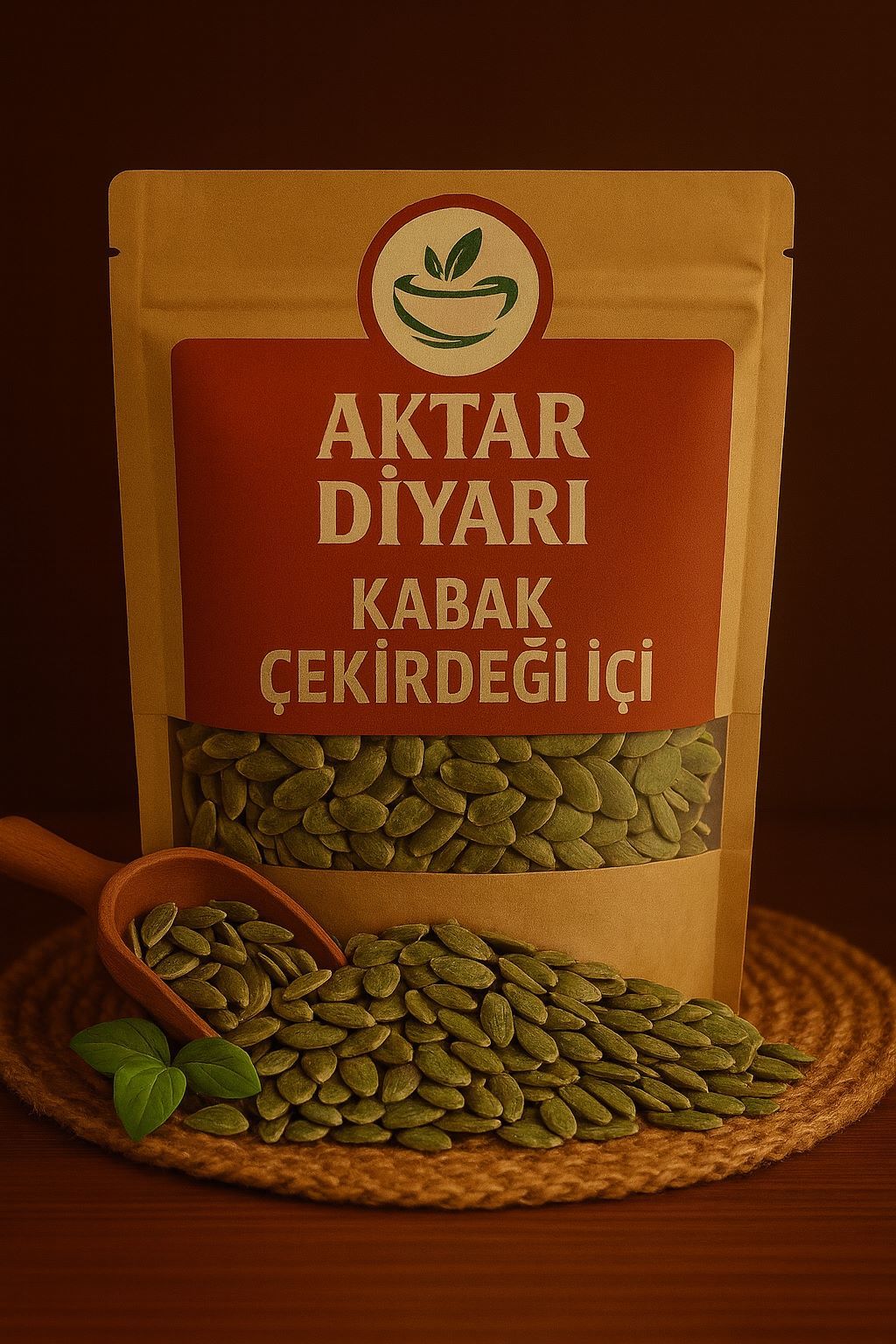Kabak Çekirdeği İçi