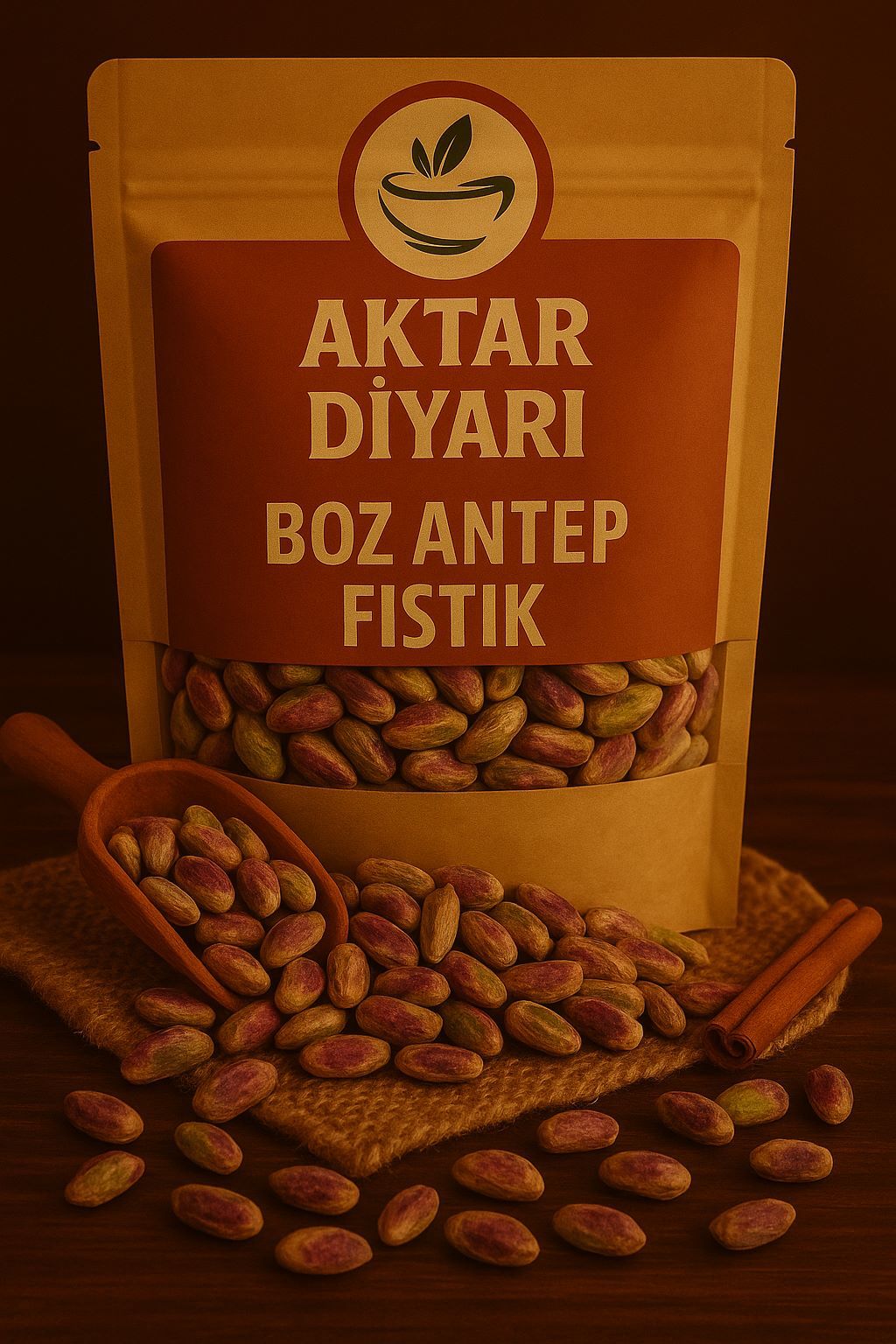 Boz Antep Fıstık