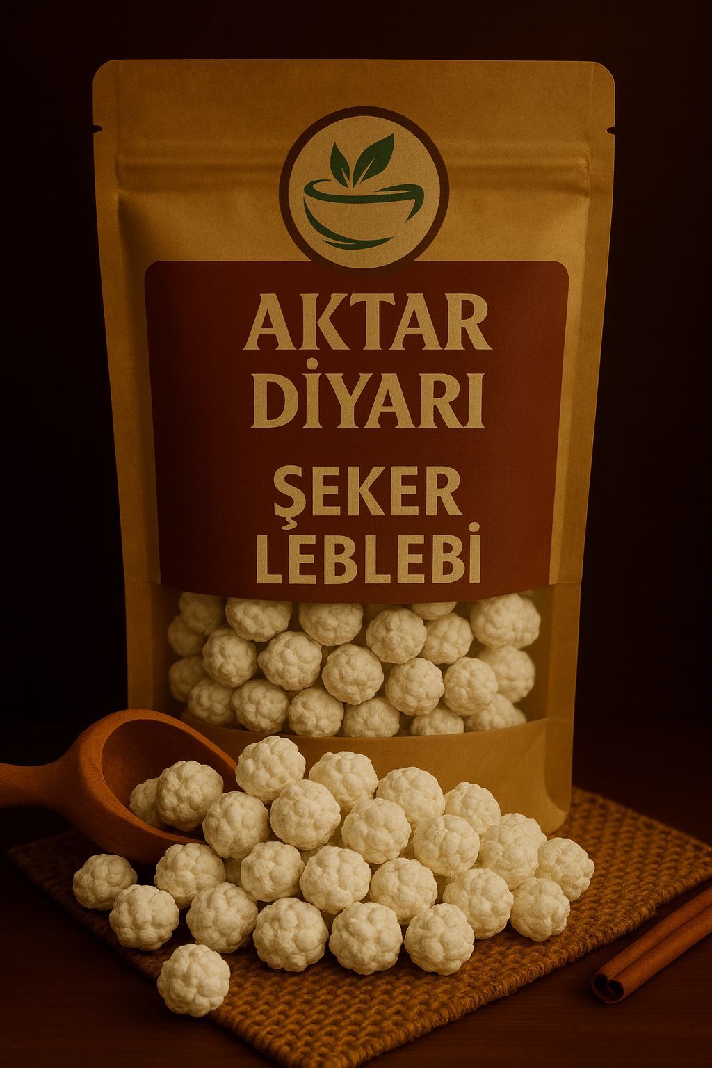 Şeker Leblebi