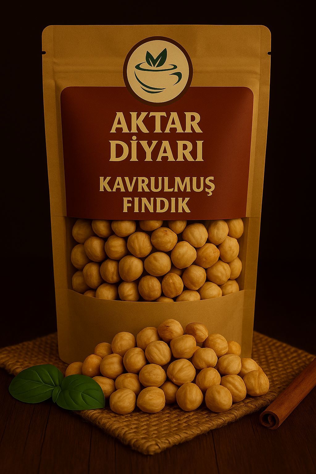 KavrulmuşFındık