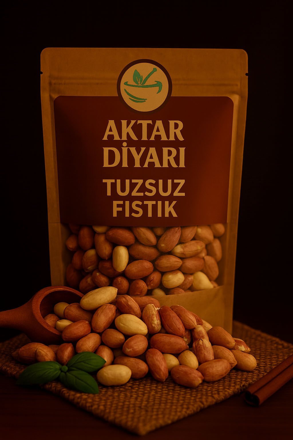 Tuzsuz Fıstık