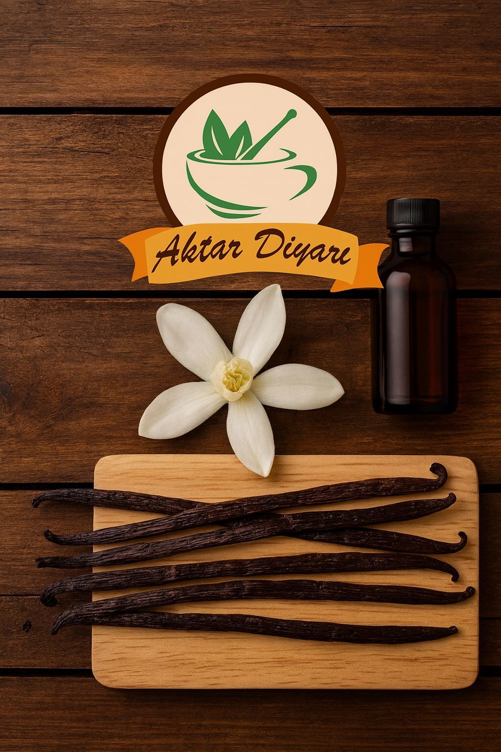 Vanilya Çubuğu 14-16 Cm A Kalite (200-250 adet)