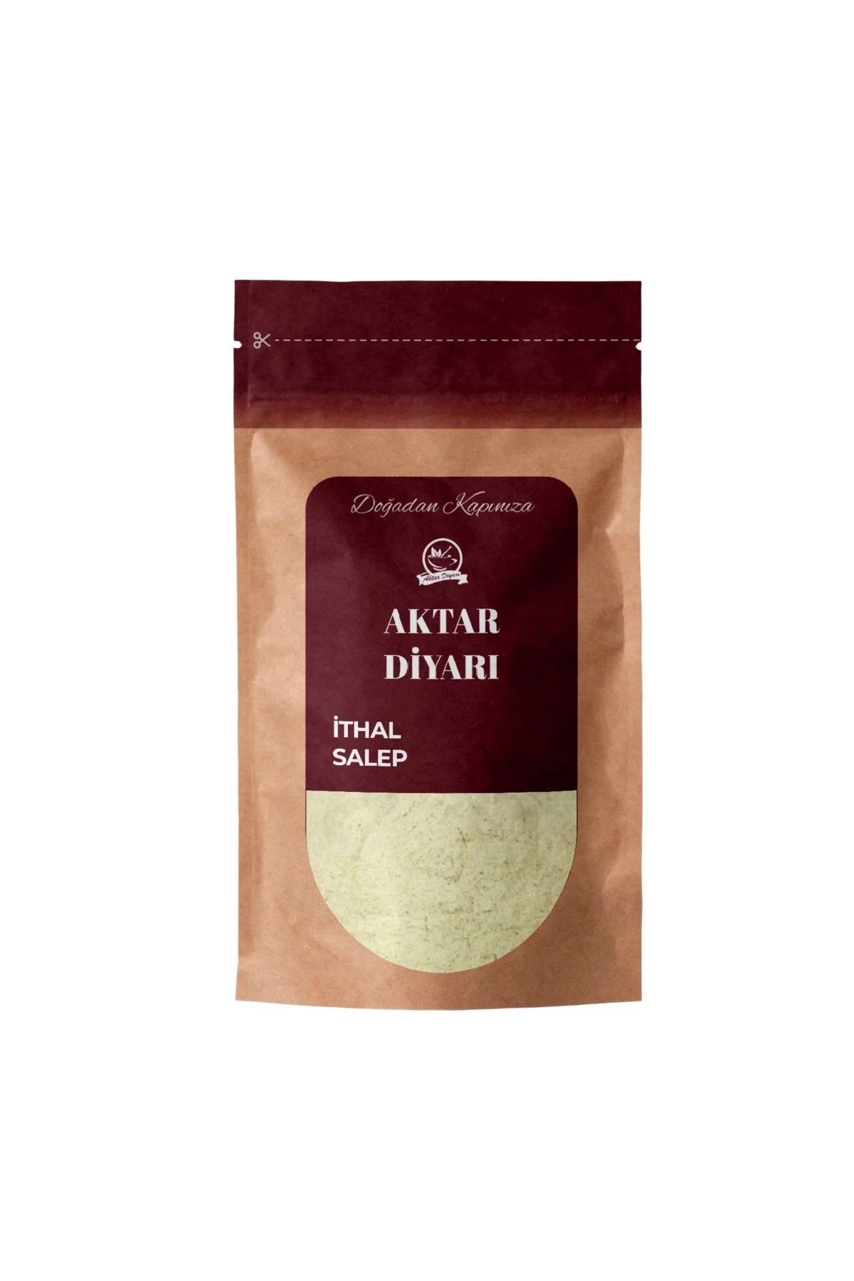 Salep Öğütülmüş 2.kalite