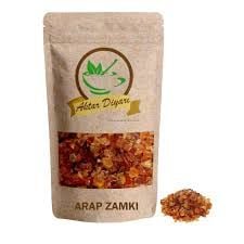 Öğütülmüş Zamkarabı 250GR