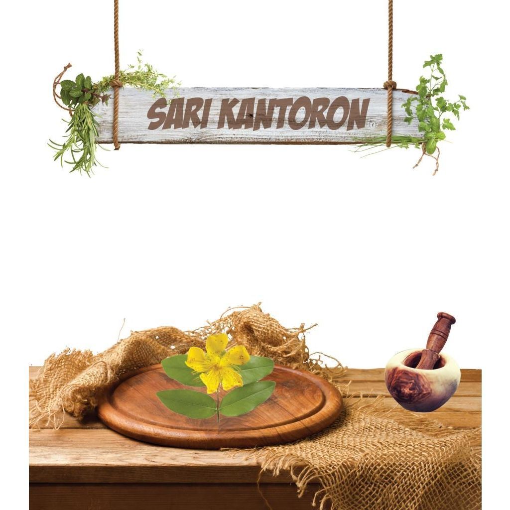 Sarı Kantaron 500 GR