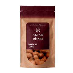 Muskat iri tane 1. kalite