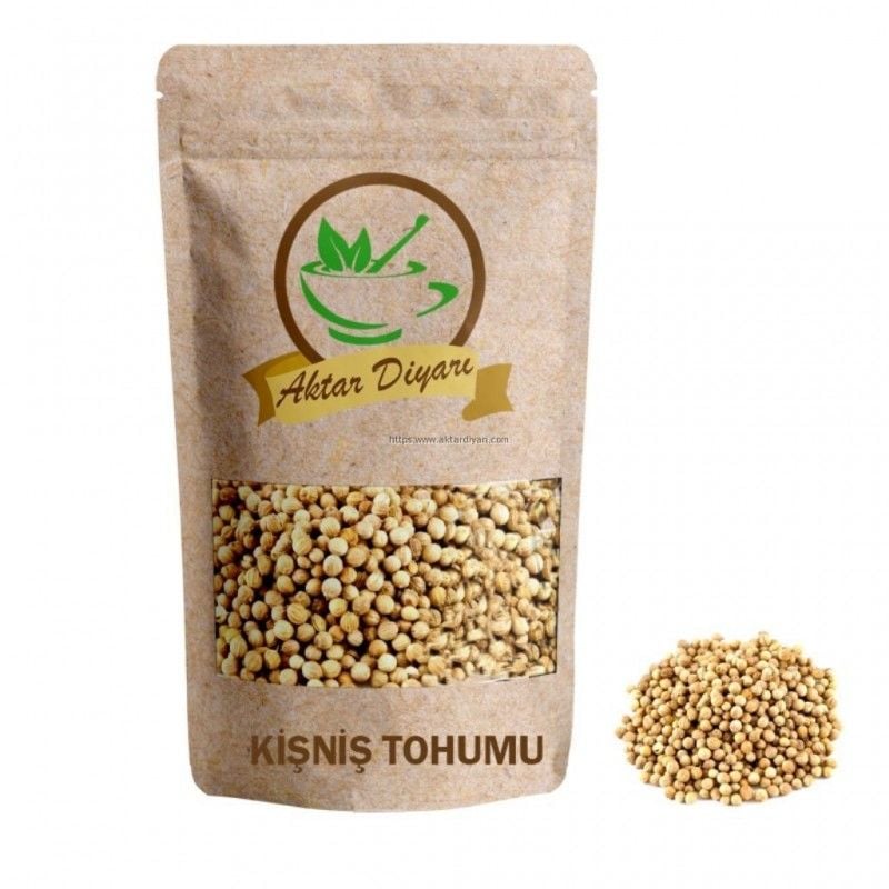 Kişniş Tohumu 1 Kg