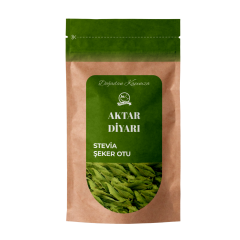 Stevia Bitki Şeker Otu