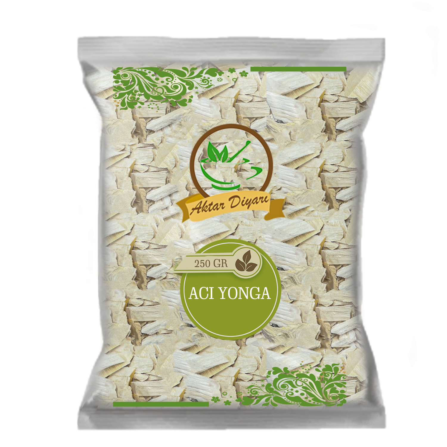 Acı Yonga 250GR