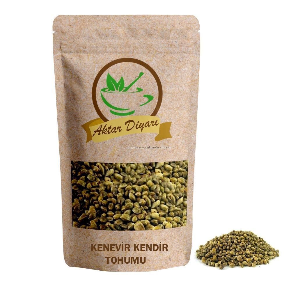 Kenevir Tohumu Kendir  Aktar Diyarı