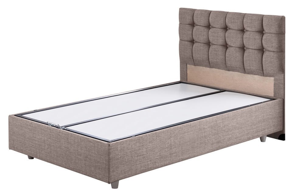 Venedik Baza Başlık Seti 100 x 200 - Kahve