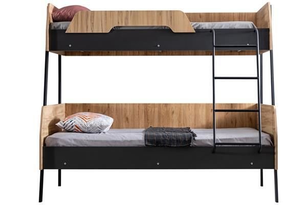 Alba Yavrulu Geniş Ranza Antrasit