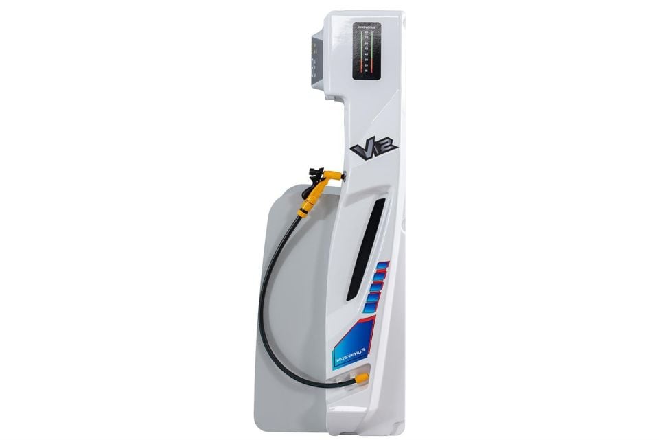 Sports Vento Arabalı Yataklı Çocuk Odası Takımı - Beyaz