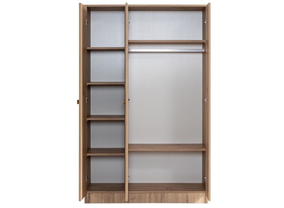 Viva Yavrulu Ranza 3 Kapaklı Dolap