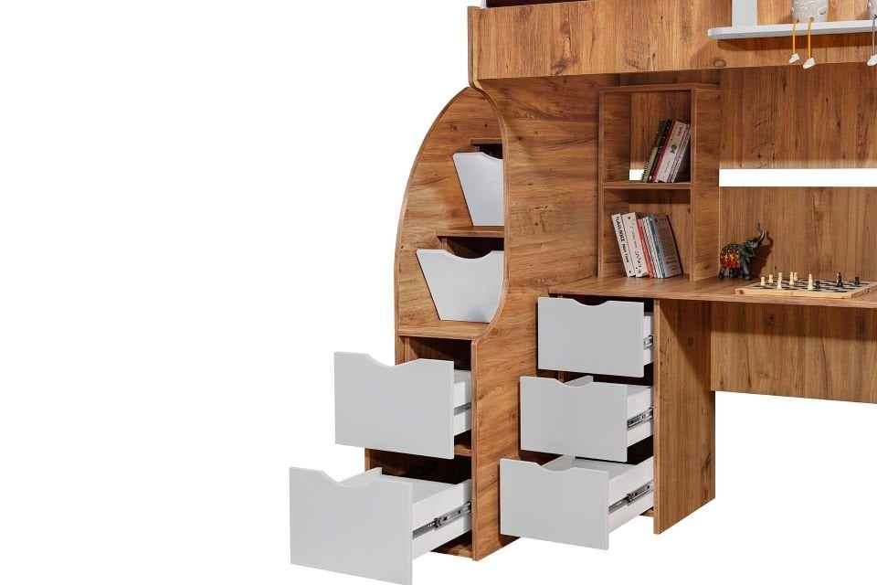 Litera Ranza Dolap Çalışma Masası