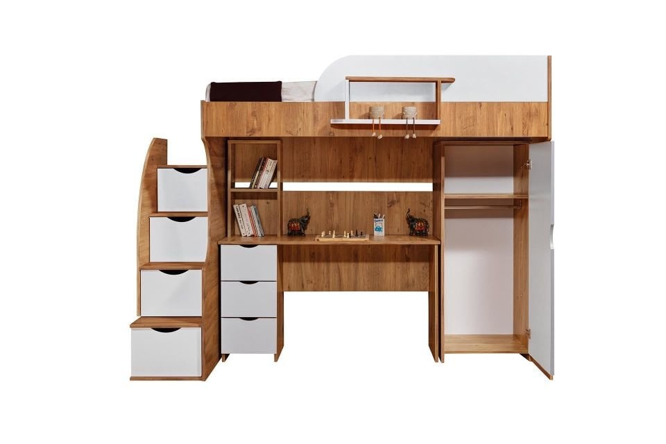 Litera Ranza Dolap Çalışma Masası