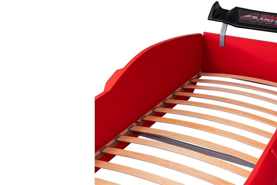 Vento Cooper Rüzgarlıklı Arabalı Yatak Full Ledli