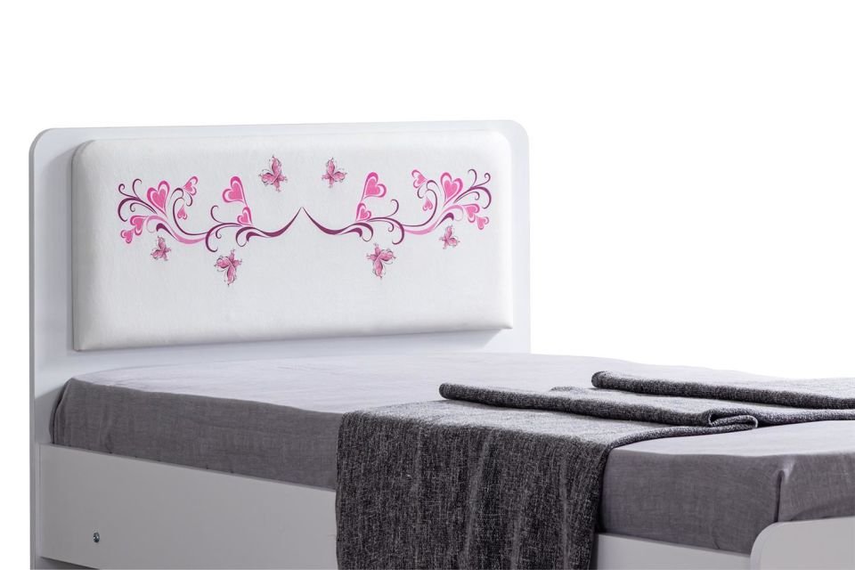 Pisa Ranza Karyola Masa 3 Kapaklı Dolap