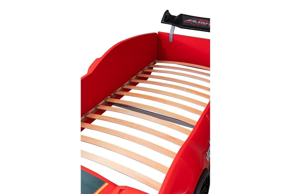 Merso Rüzgarlıklı Full Ledli Arabalı Yatak