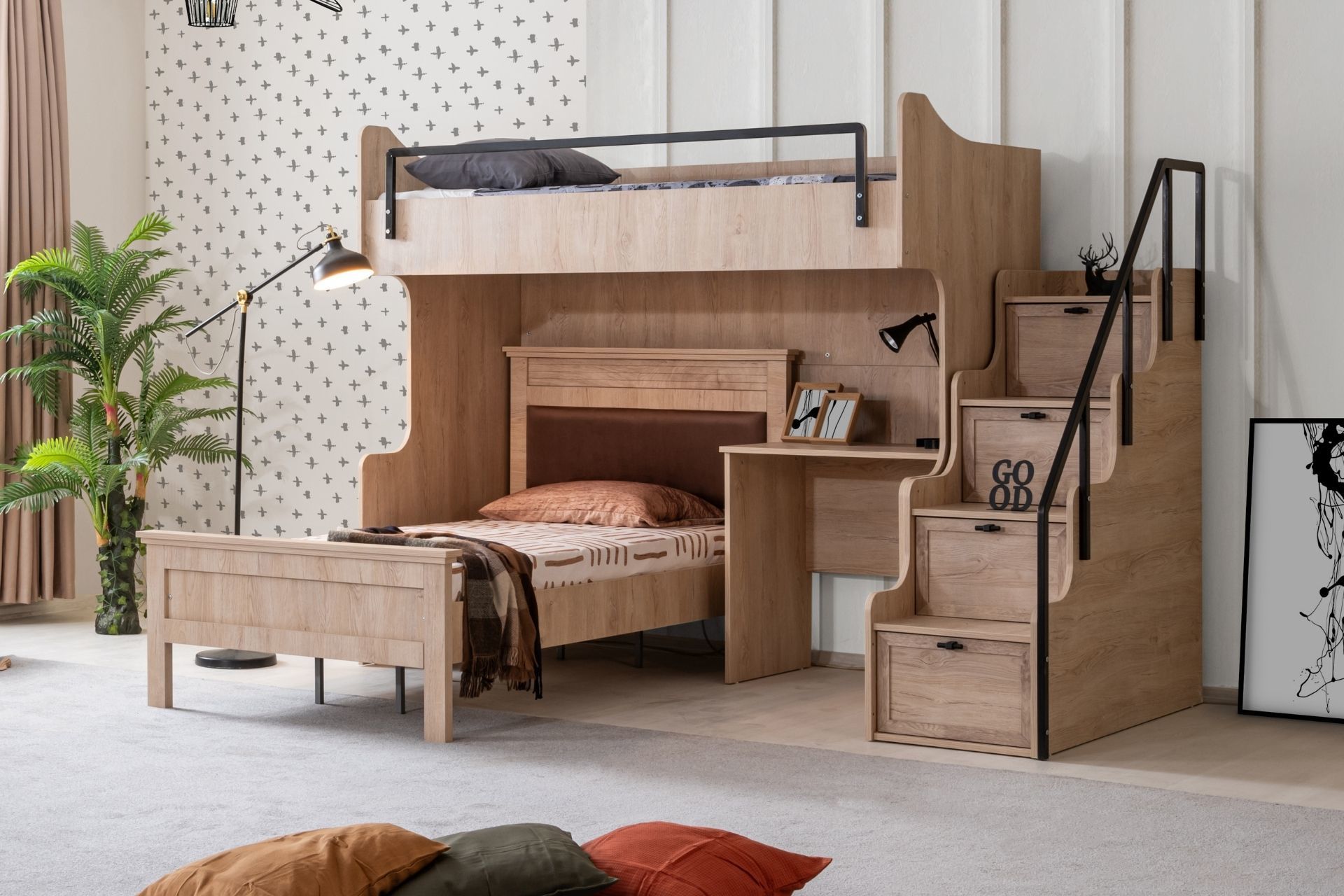 Polo Ranza Karyola Masa