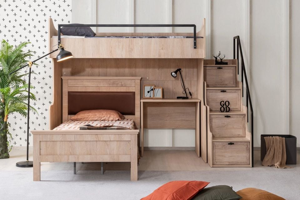 Polo Ranza Karyola Masa