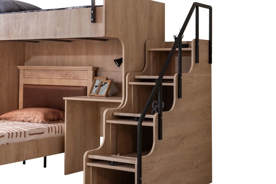 Polo Ranza Karyola Masa