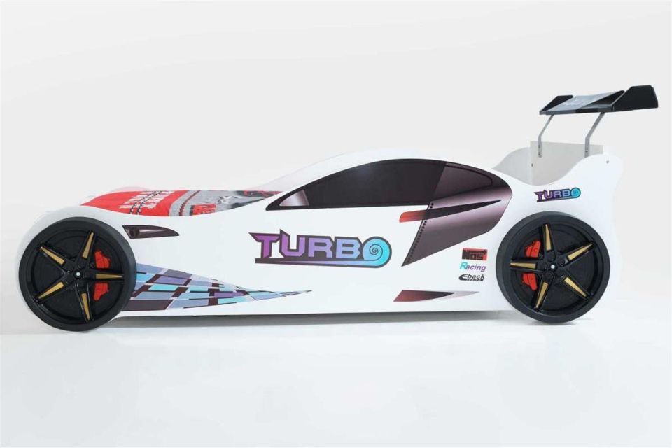 Süpers Rüzgarlıklı Arabalı Yatak