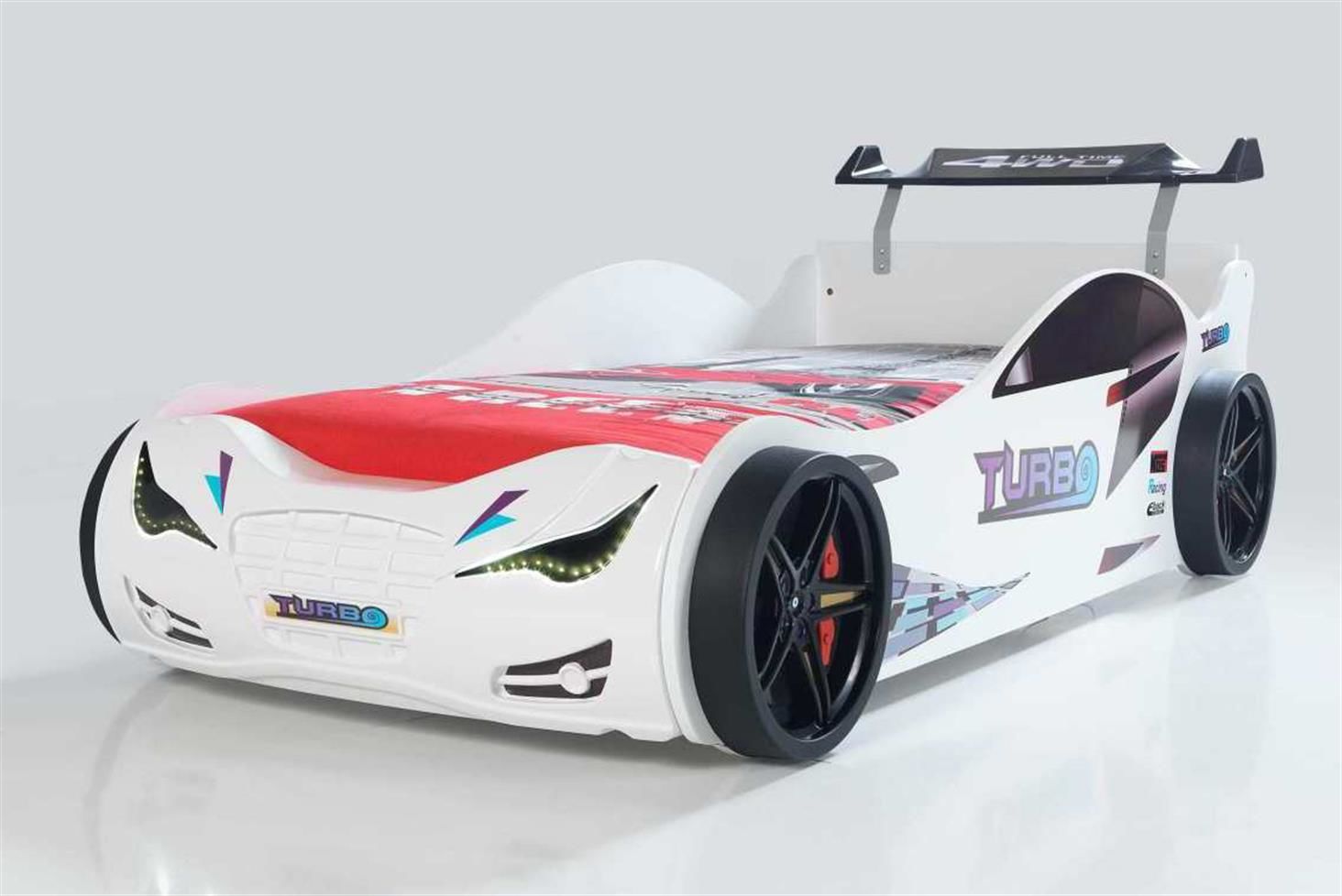 Süpers Rüzgarlıklı Arabalı Yatak