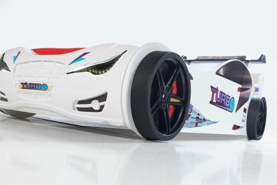 Süpers Rüzgarlıklı Arabalı Yatak