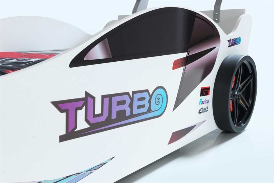 Süpers Rüzgarlıklı Arabalı Yatak