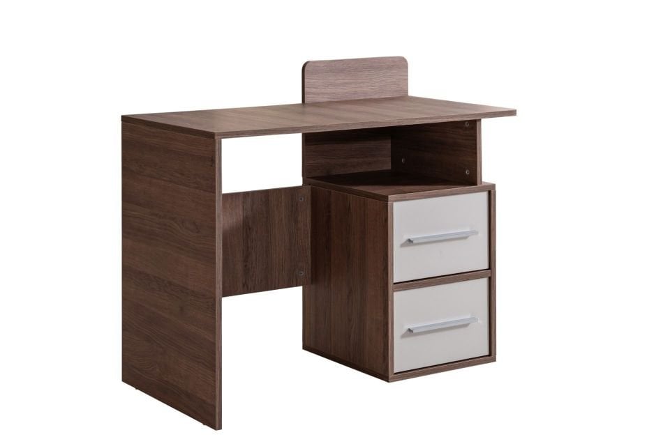 Milano Ranza 2 Kapaklı Dolap Masa