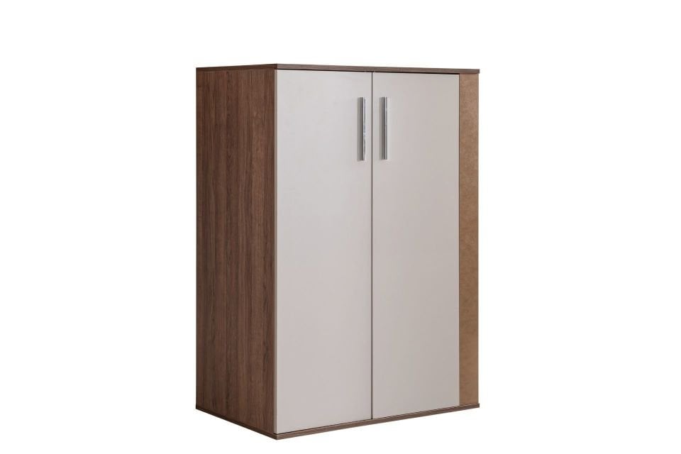 Milano Ranza Karyola 2 Kapaklı Dolap