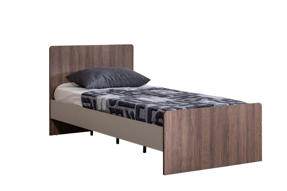 Milano Ranza Karyola 2 Kapaklı Dolap