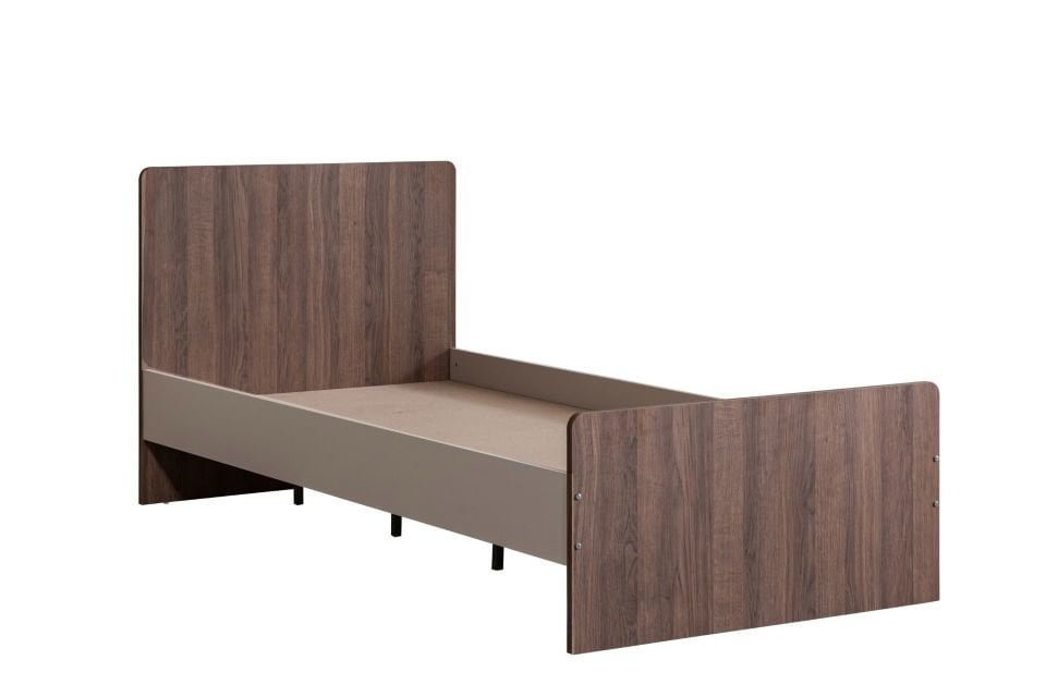 Milano Ranza Karyola 2 Kapaklı Dolap