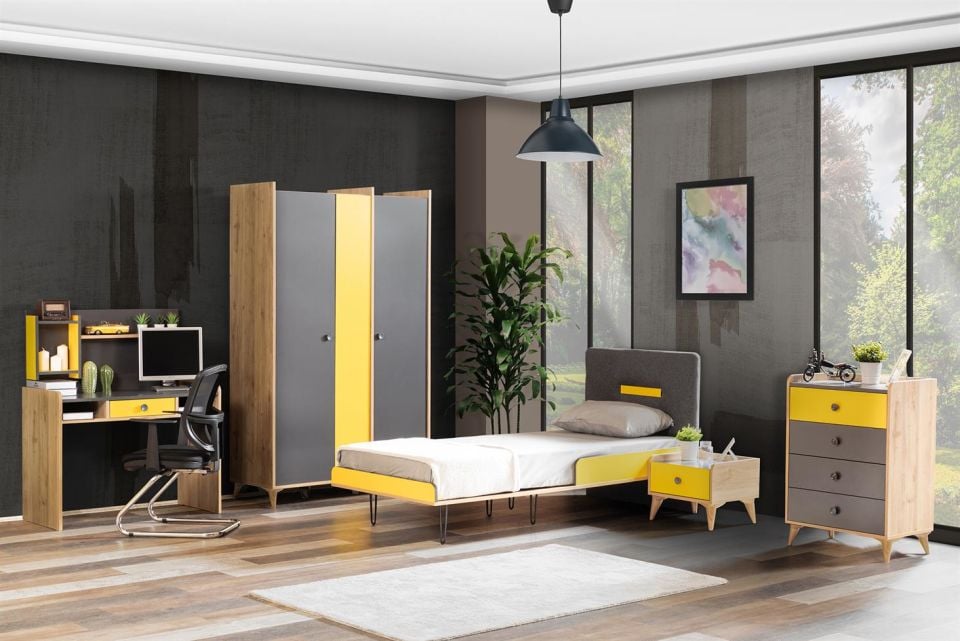 Tarz Genç Odası Takımı