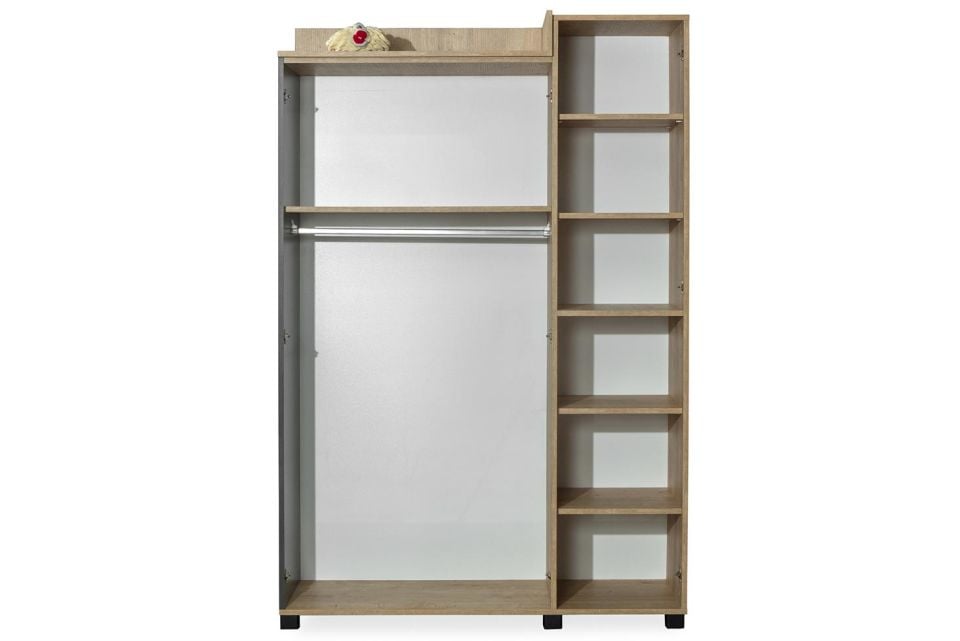 Truva Ranza 3 Kapaklı Dolap Takım