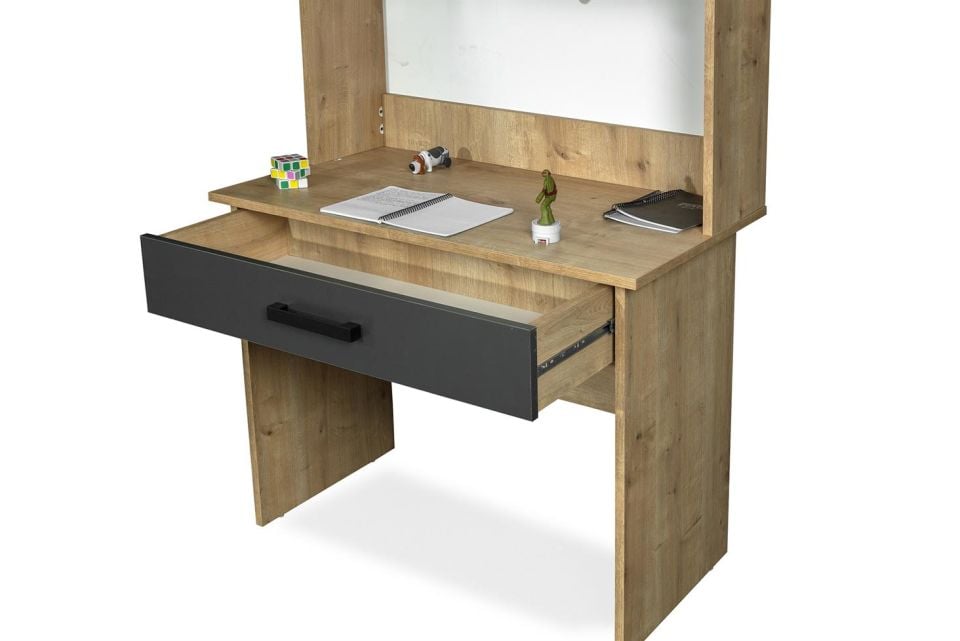 Truva Ranza 3 Kapaklı Dolap Takım