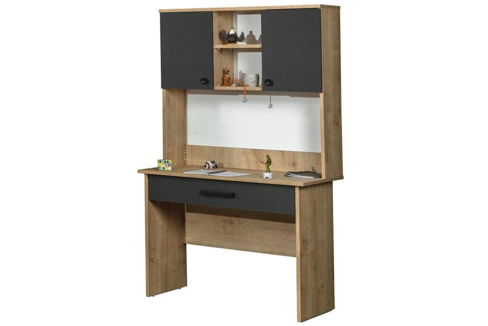 Truva Ranza 3 Kapaklı Dolap Takım