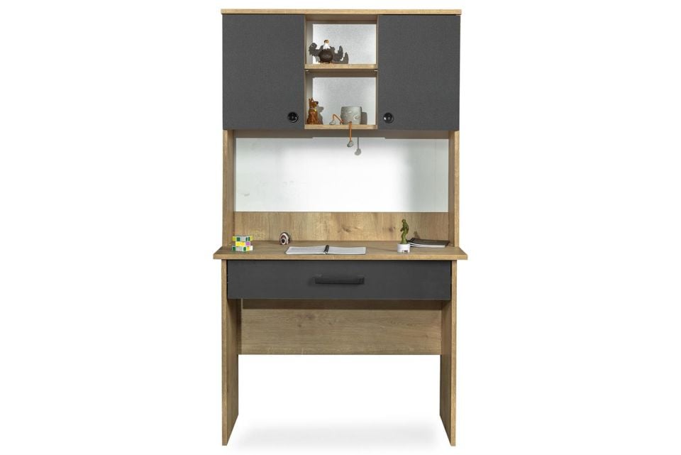 Truva Ranza 3 Kapaklı Dolap Takım