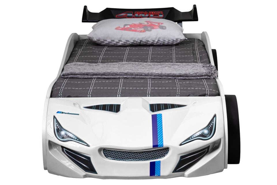 Merso Rüzgarlıklı Yavrulu Arabalı Yatak