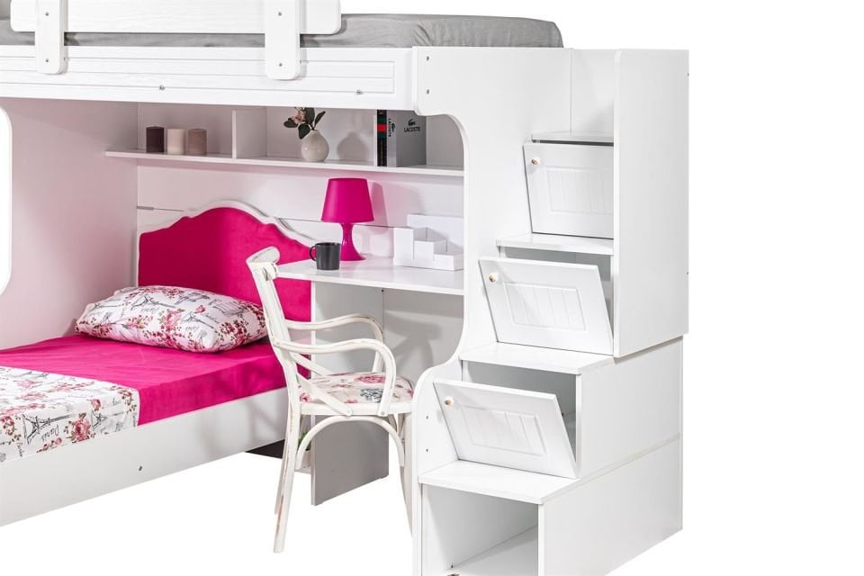 Su Ranza Karyola Çalışma Masası