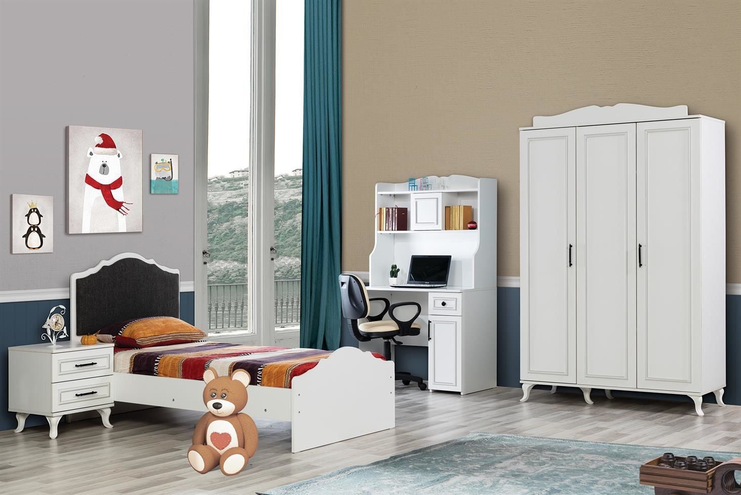 Melis Genç Odası Takımı